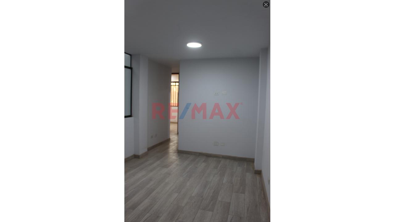 Departamento de 3 dormitorios en Los Olivos, 60 m² — foto 3