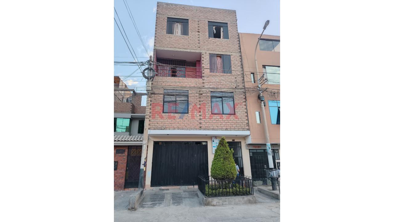 ✅Venta De Hermoso Departamento En Los Olivos En Urb San Roque — foto 15