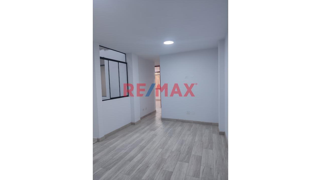 ✅Venta De Hermoso Departamento En Los Olivos En Urb San Roque