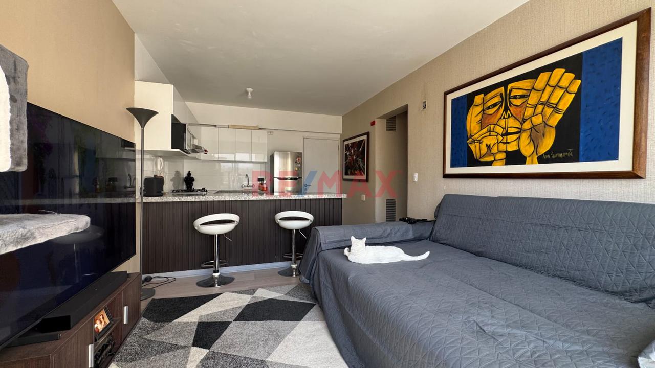 Departamento En Condominio Casaparq – — foto 2