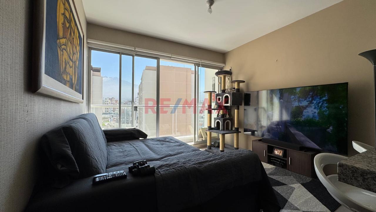 Departamento En Condominio Casaparq –