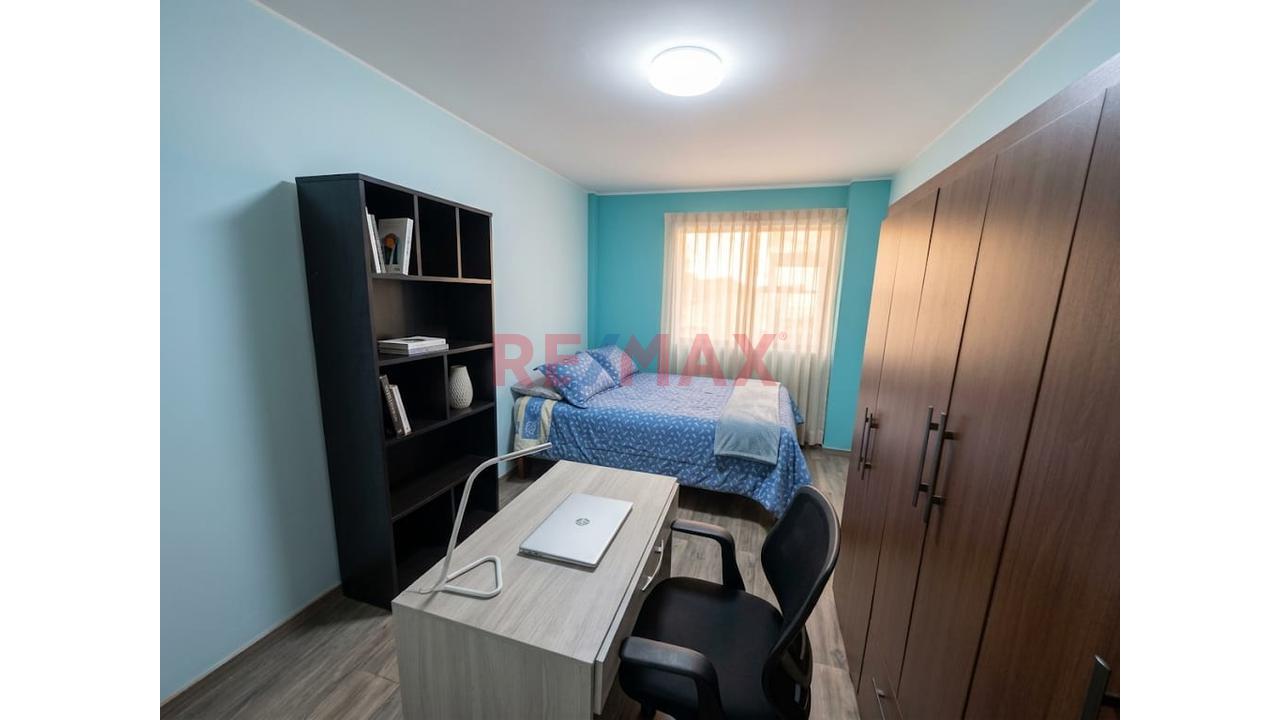 Se Vende Departamento De 122.5 M2  Paradero 21 De Las Flores S.J.L — foto 9