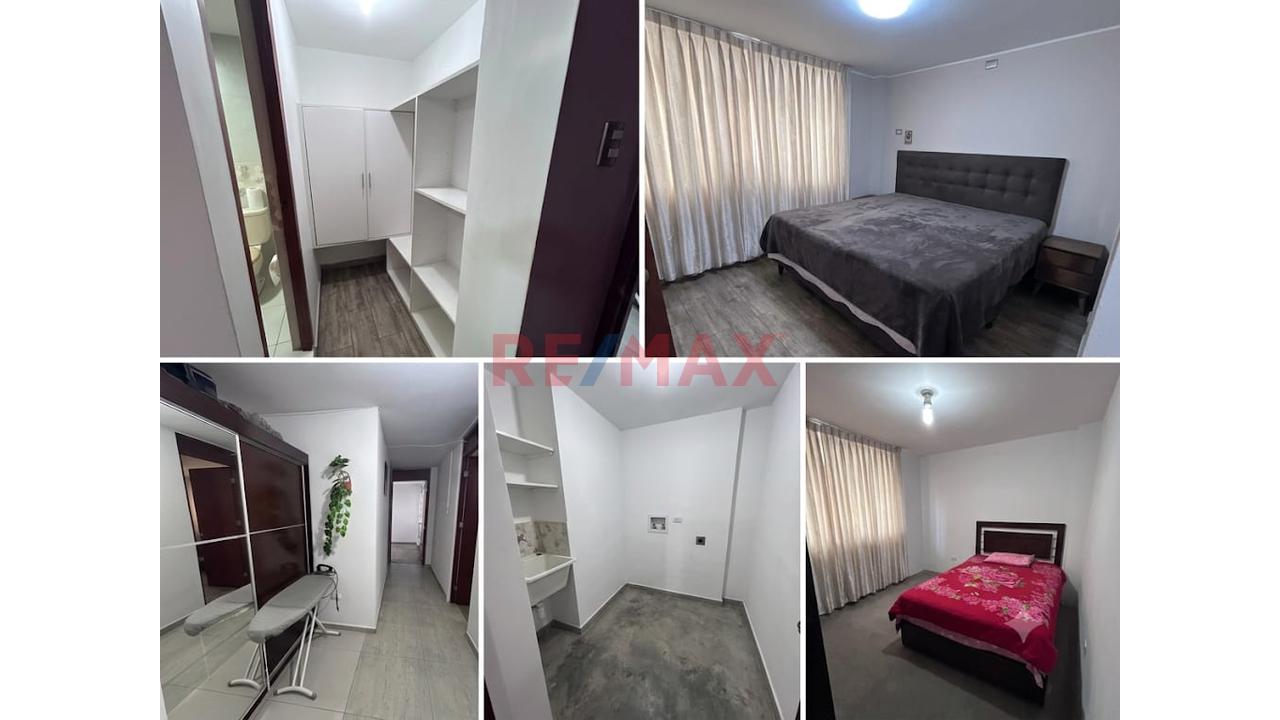 Se Vende Departamento De 122.5 M2  Paradero 21 De Las Flores S.J.L — foto 13
