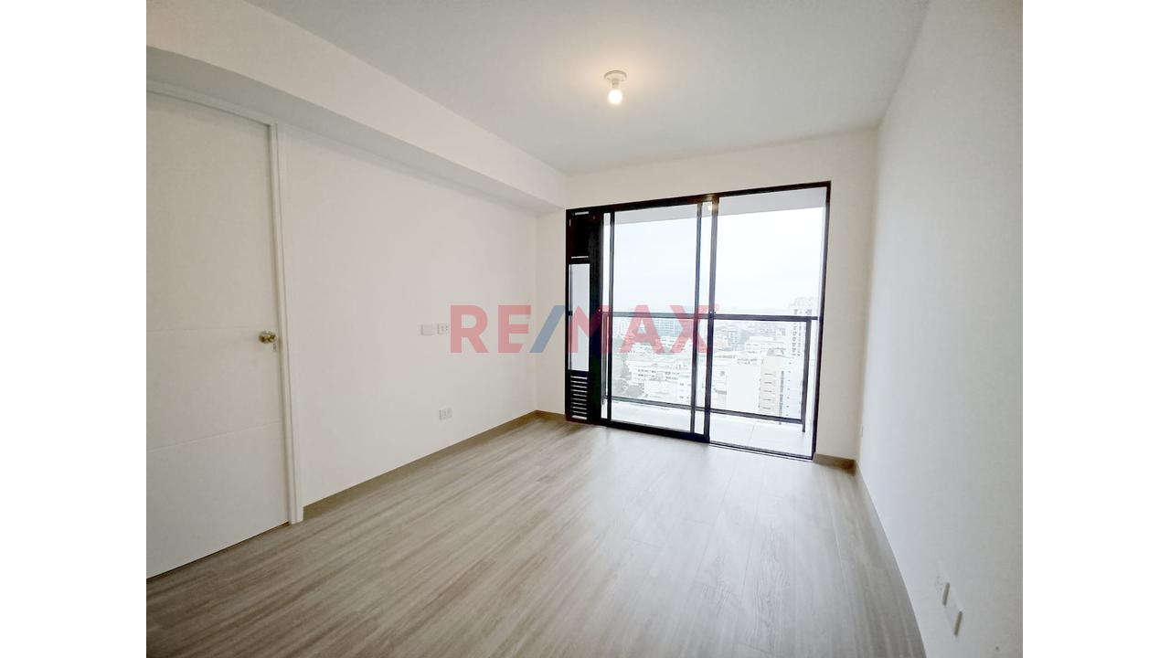 ✨ Vive En El Piso 18 Con Una Hermosa Vista Exterior | Departamento En Alquiler Con 2 Dormitorios En La Aurora – Miraflores✨ — foto 5