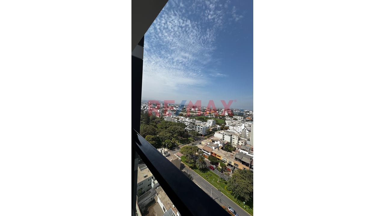 ✨ Vive En El Piso 18 Con Una Hermosa Vista Exterior | Departamento En Alquiler Con 2 Dormitorios En La Aurora – Miraflores✨ — foto 2