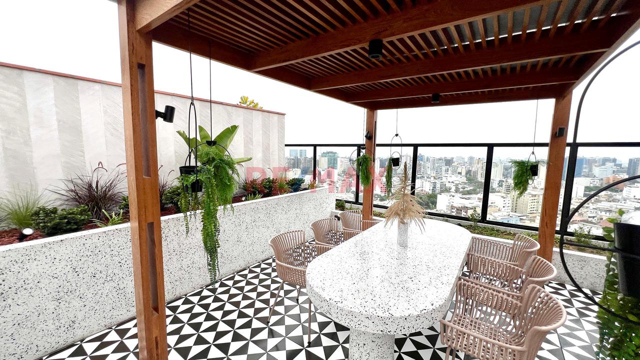 ✨ Vive En El Piso 18 Con Una Hermosa Vista Exterior | Departamento En Alquiler Con 2 Dormitorios En La Aurora – Miraflores✨ — foto 14