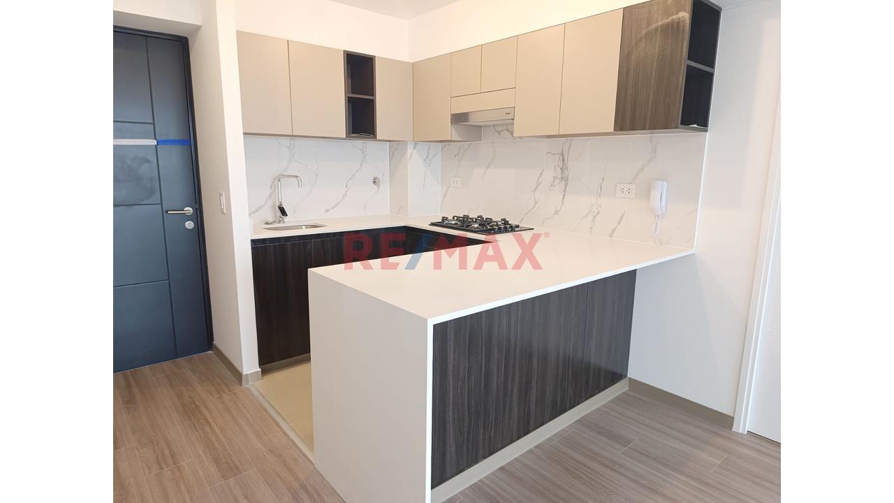 ✨ Vive En El Piso 18 Con Una Hermosa Vista Exterior | Departamento En Alquiler Con 2 Dormitorios En La Aurora – Miraflores✨ — foto 6
