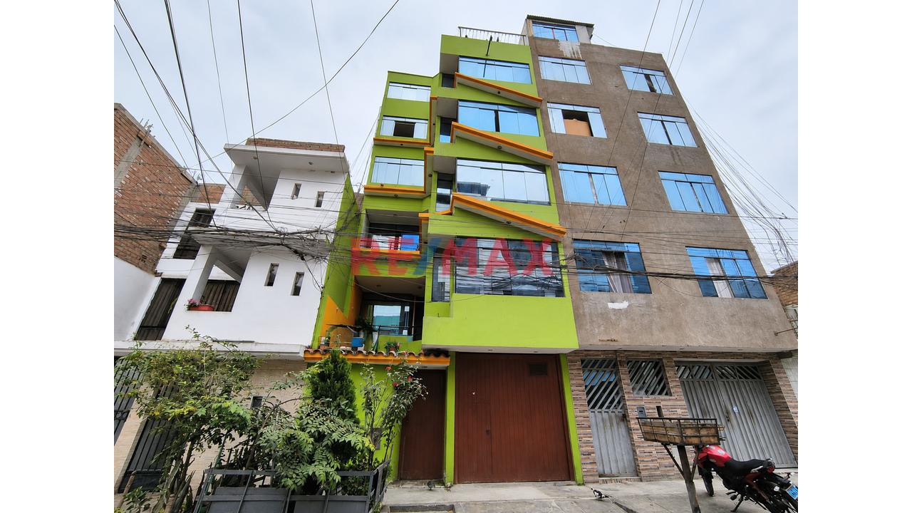 Departamento En Venta – Urbanización San Diego-Smp