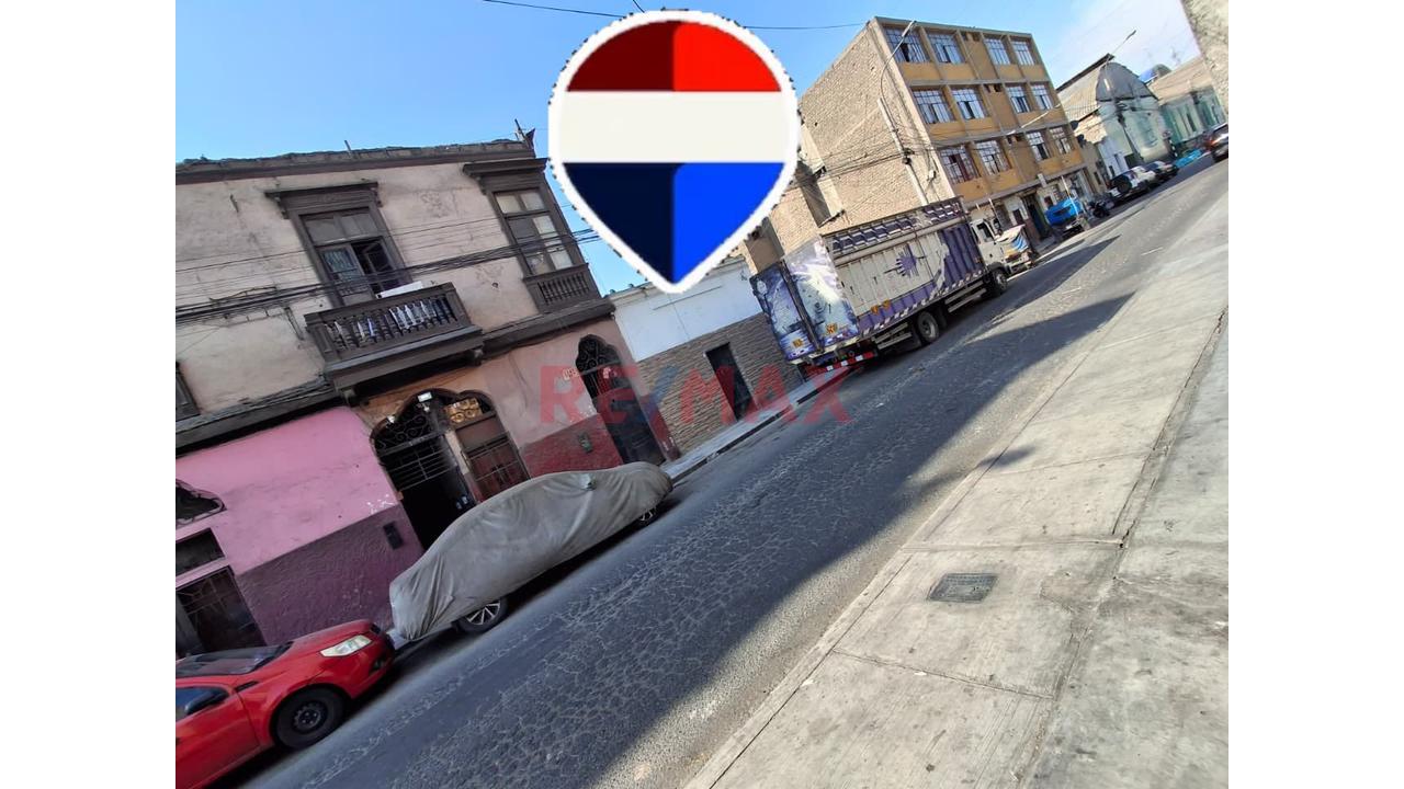 Venta De Casa En Cercado De Lima, Cerca A Mesa Redonda - 17