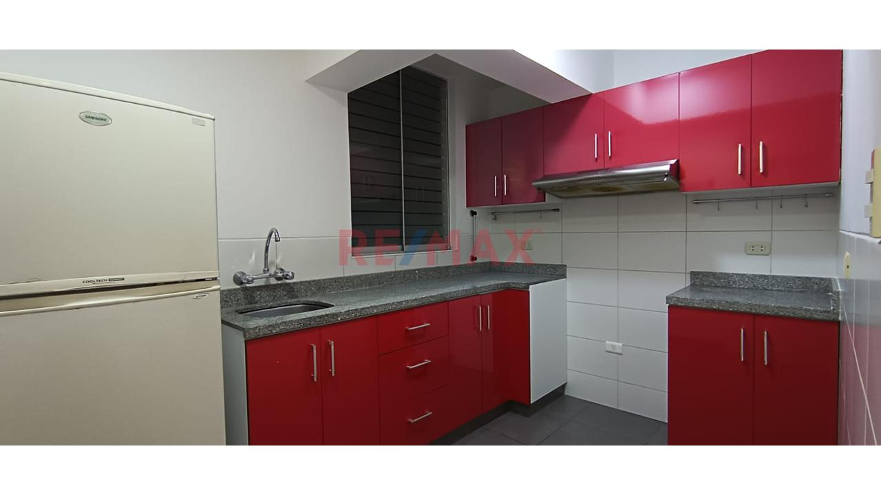 Venta De Departamento Duplex En San Borja Con 2 Cocheras A 3 Cuadras De La Estacion Del Tren San Borja Sur - 4