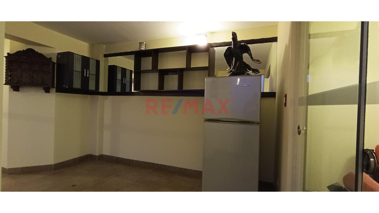 Venta De Departamento Duplex En San Borja Con 2 Cocheras A 3 Cuadras De La Estacion Del Tren San Borja Sur - 11
