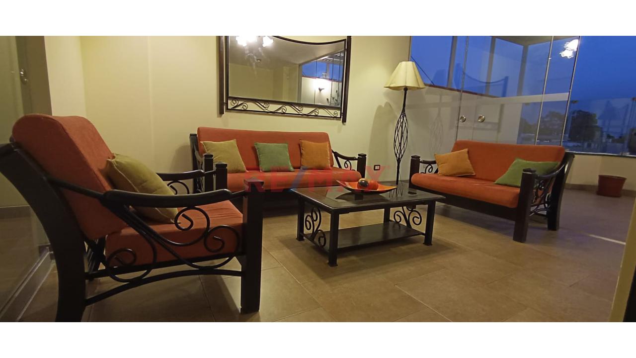 Venta De Departamento Duplex En San Borja Con 2 Cocheras A 3 Cuadras De La Estacion Del Tren San Borja Sur - 7