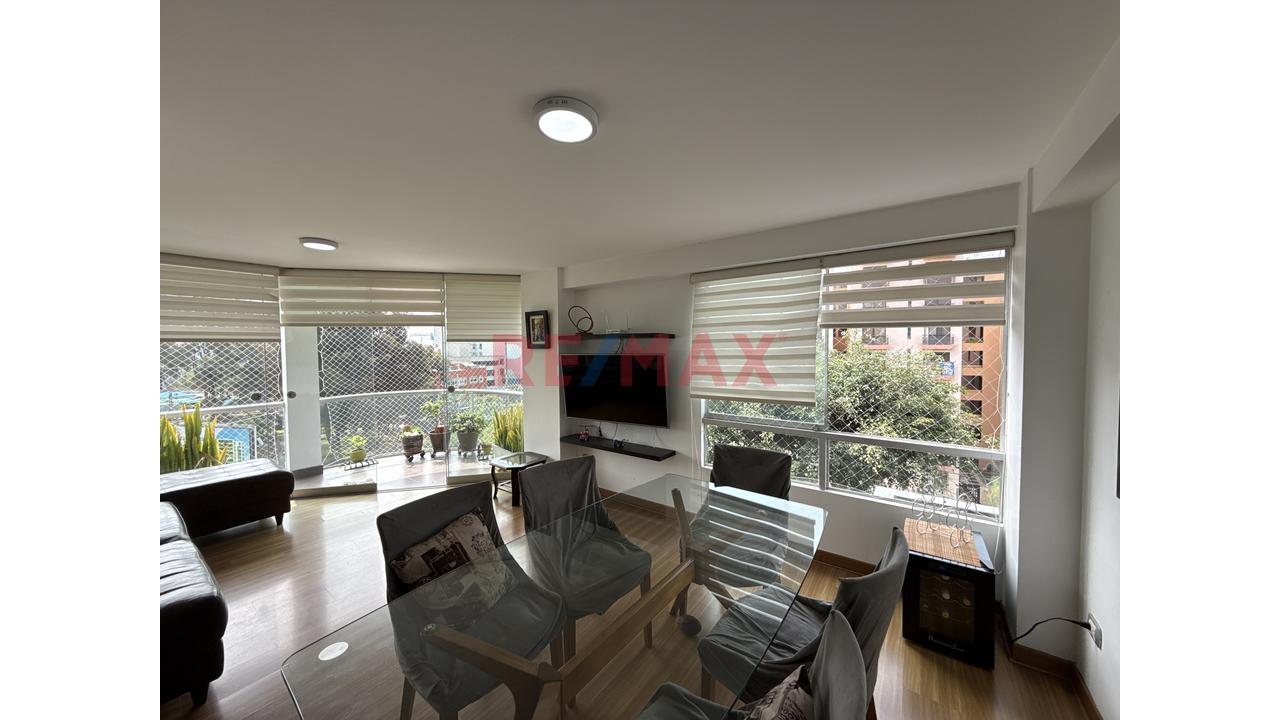 Departamento En Venta En Jesús María – Av. San Felipe Con Jr. Caracas — foto 6