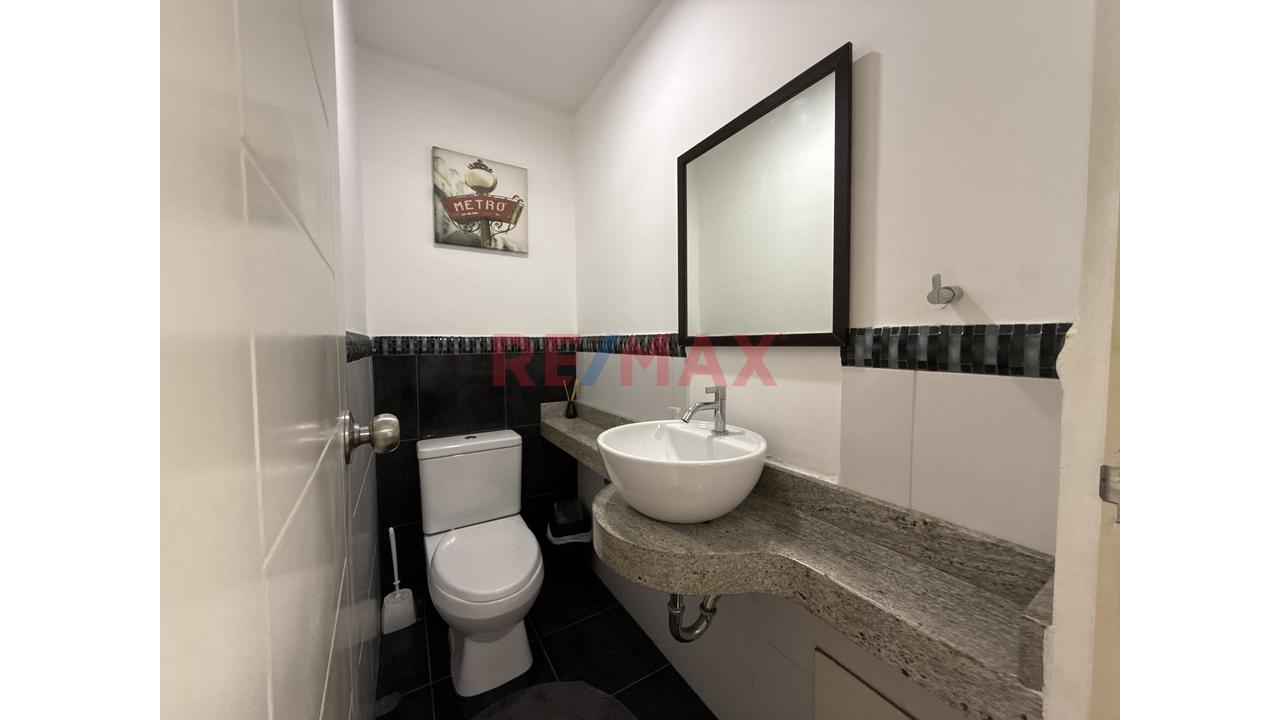 Departamento En Venta En Jesús María – Av. San Felipe Con Jr. Caracas — foto 5