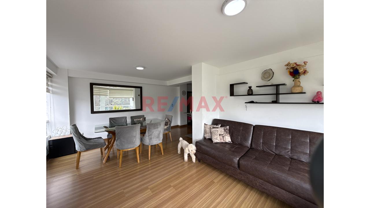 Departamento En Venta En Jesús María – Av. San Felipe Con Jr. Caracas — foto 8