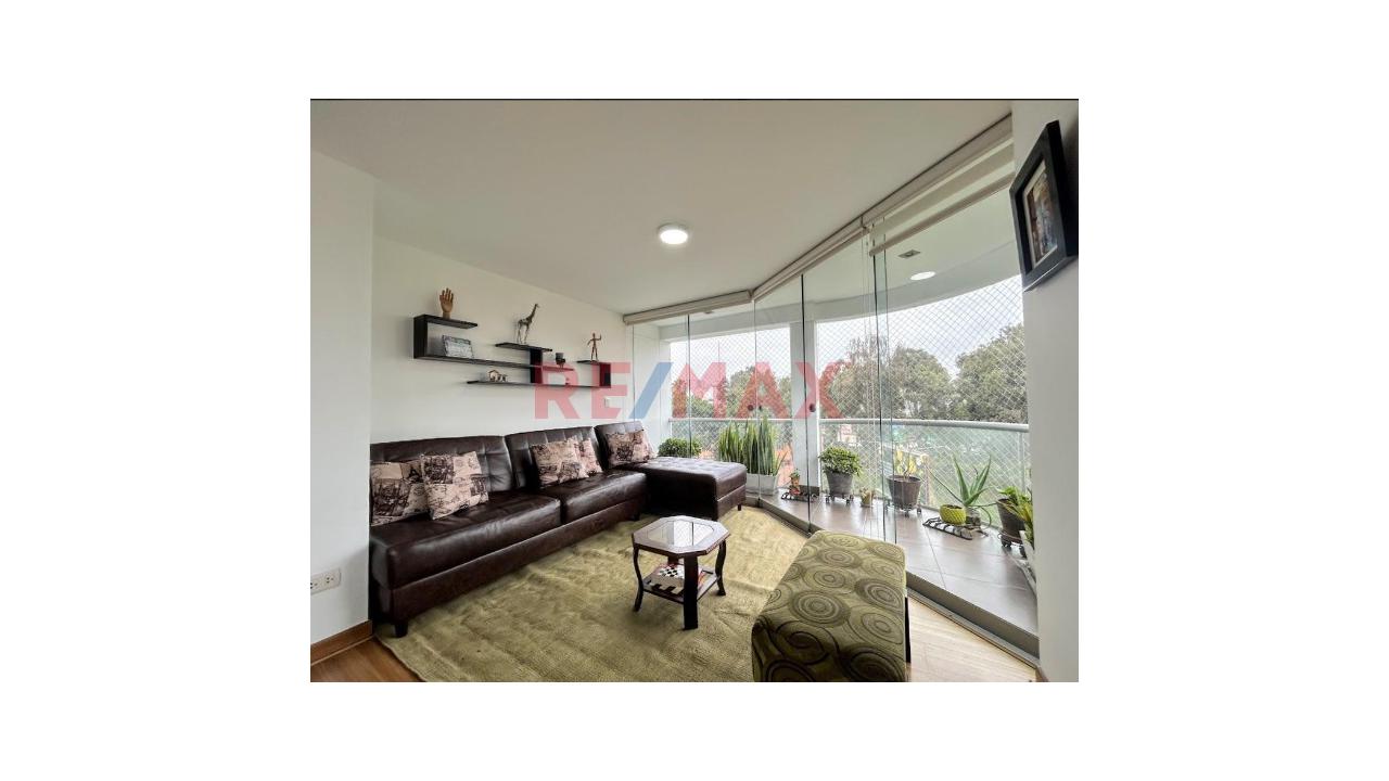 Departamento En Venta En Jesús María – Av. San Felipe Con Jr. Caracas — foto 2