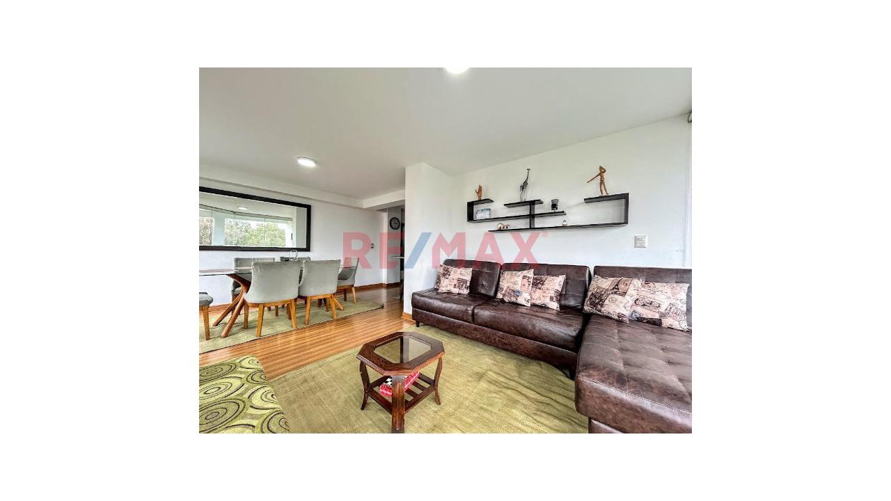 Departamento En Venta En Jesús María – Av. San Felipe Con Jr. Caracas — foto 3