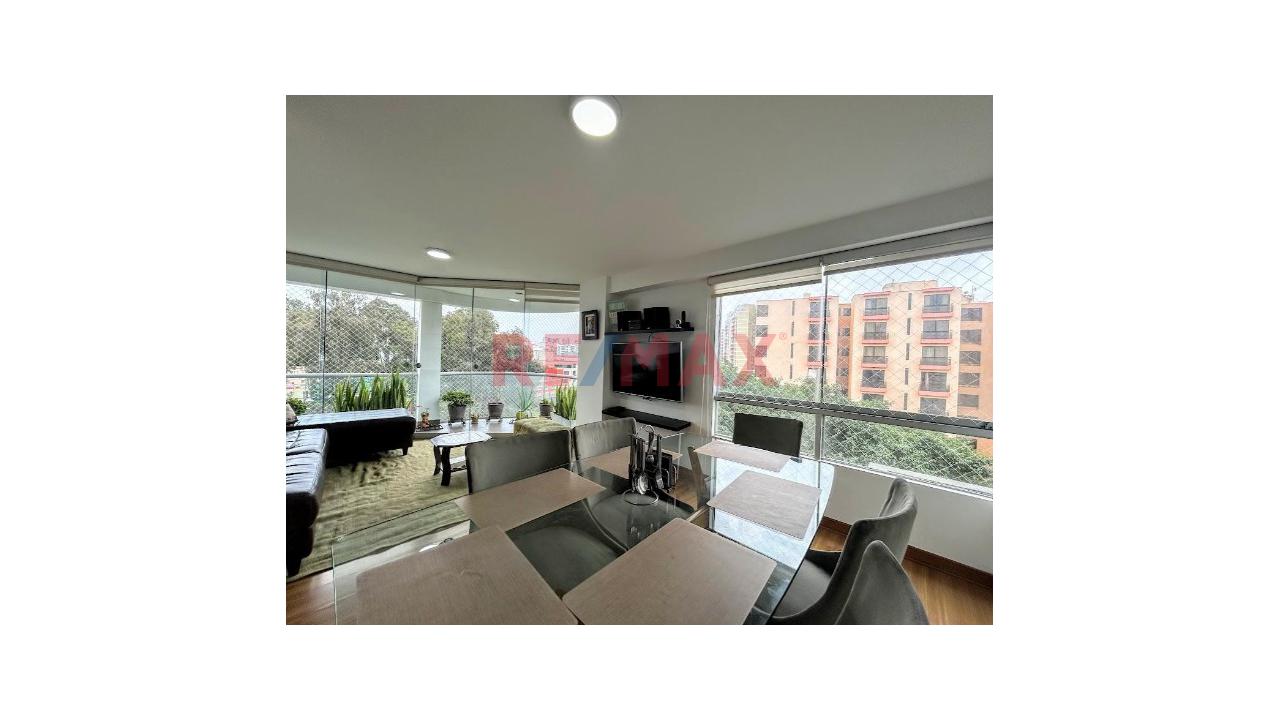 Departamento En Venta En Jesús María – Av. San Felipe Con Jr. Caracas — foto 14