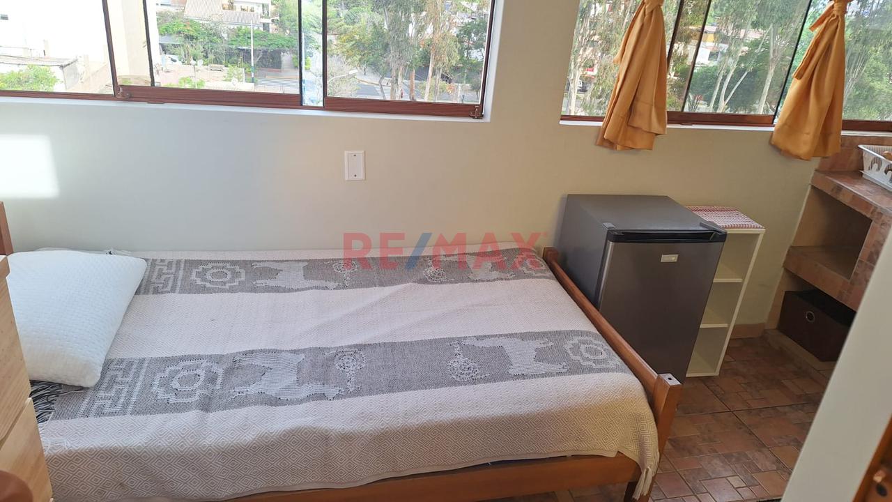 Se Alquila Un Monoambiente  Amoblado Con Cochera En Surco — foto 7