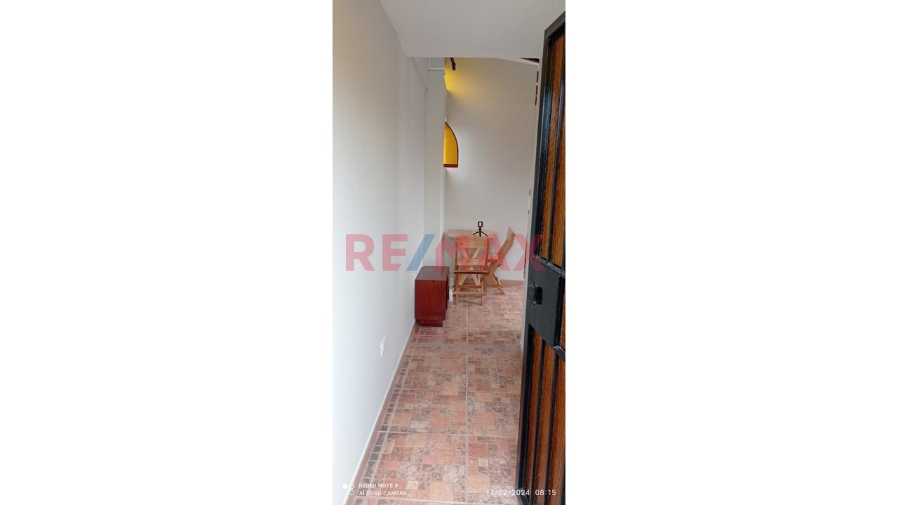 Se Alquila Un Monoambiente  Amoblado Con Cochera En Surco — foto 4