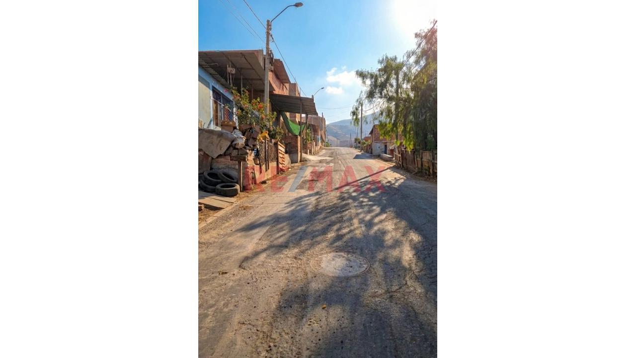 Se Vende Casa Como Terreno 120M2 En Lomas De Zapallal - Puente Piedra — foto 3