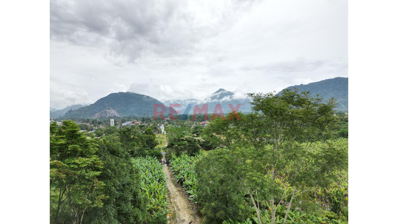 Se Vende Terreno Para Inversion Zona Turistica Tingomaria Huanuco - 11
