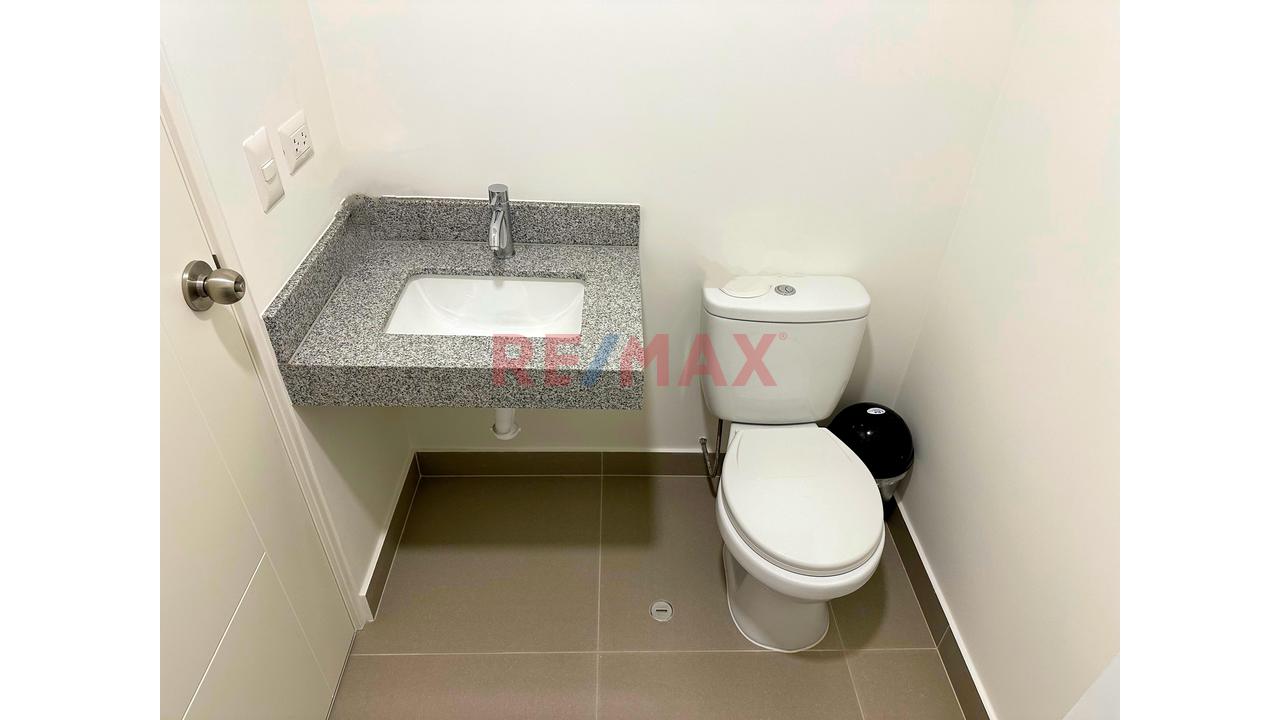 🏢 Exclusivo Departamento En Alquiler Frente A Clínica Ricardo Palma, Con Vista Externa Y Ubicación Estratégica 📍✨ — foto 12