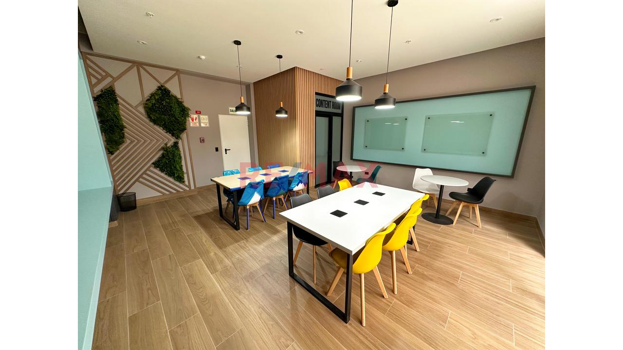 🏢 Exclusivo Departamento En Alquiler Frente A Clínica Ricardo Palma, Con Vista Externa Y Ubicación Estratégica 📍✨ — foto 14