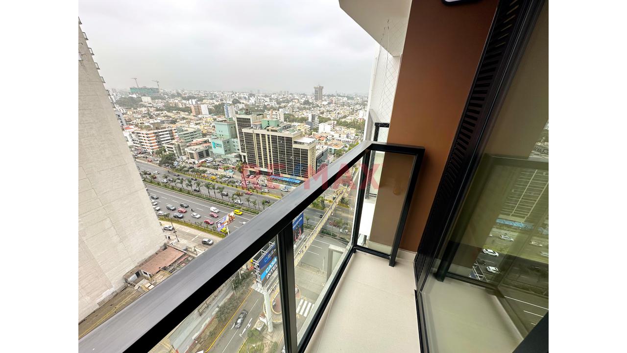 🏢 Exclusivo Departamento En Alquiler Frente A Clínica Ricardo Palma, Con Vista Externa Y Ubicación Estratégica 📍✨ — foto 6