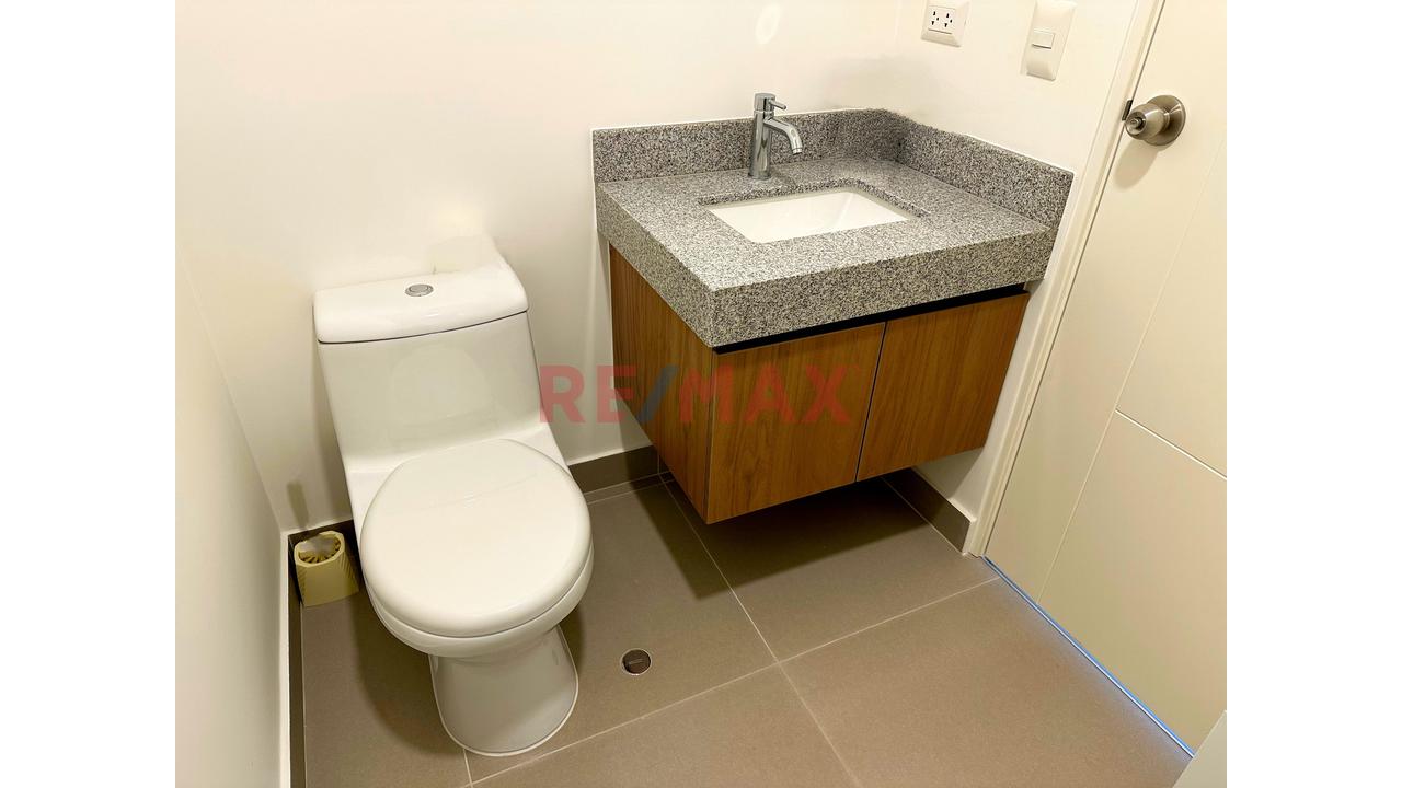 🏢 Exclusivo Departamento En Alquiler Frente A Clínica Ricardo Palma, Con Vista Externa Y Ubicación Estratégica 📍✨ — foto 10