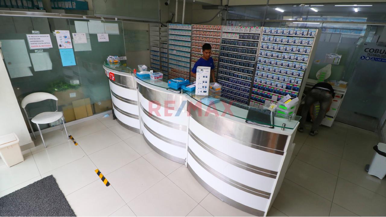 En Venta Local Comercial En Plena Avenida En Lice - 3