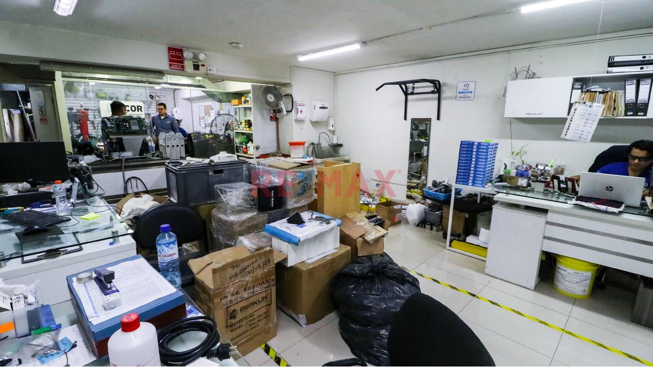 En Venta Local Comercial En Plena Avenida En Lice - 2