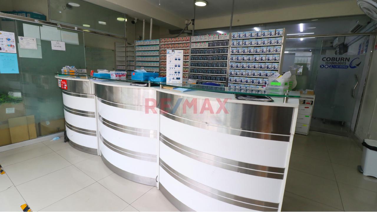 En Venta Local Comercial En Plena Avenida En Lice - 7