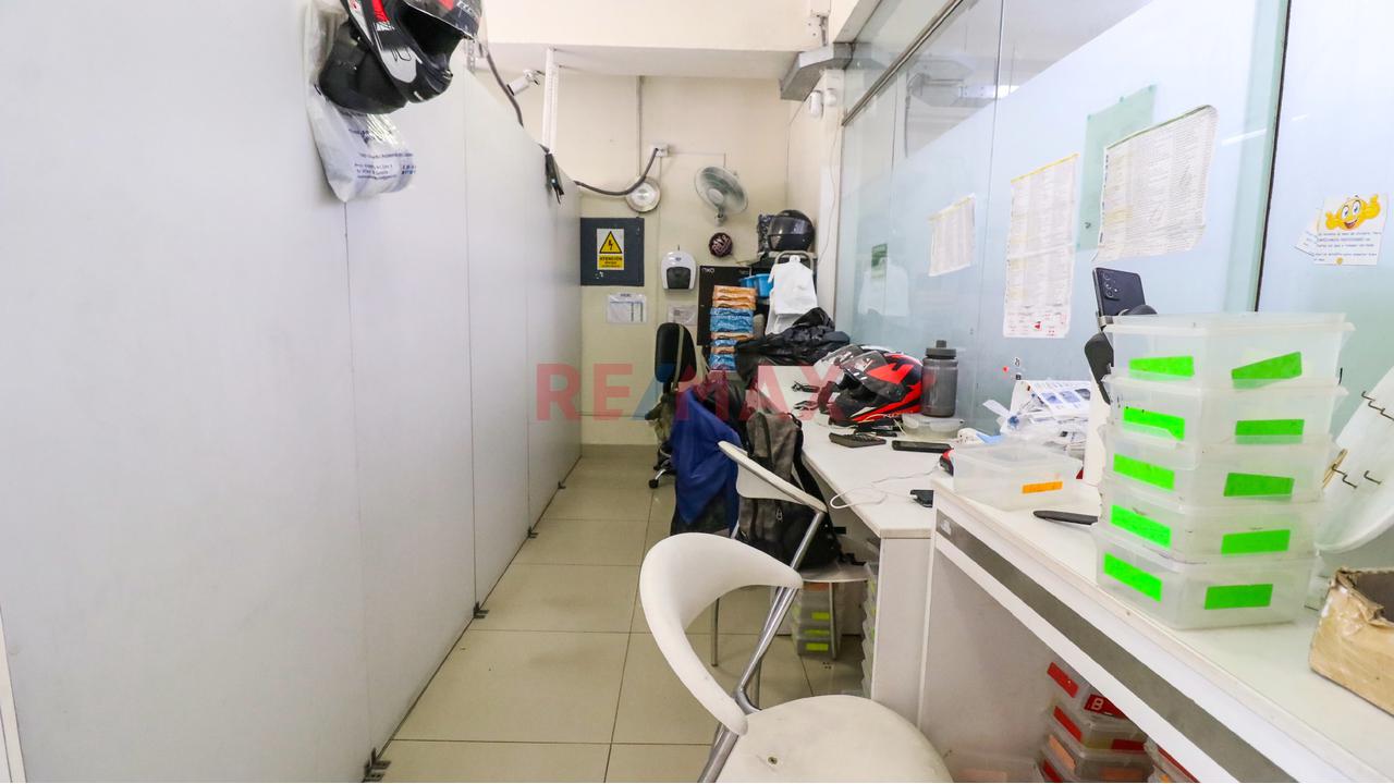 En Venta Local Comercial En Plena Avenida En Lice - 8