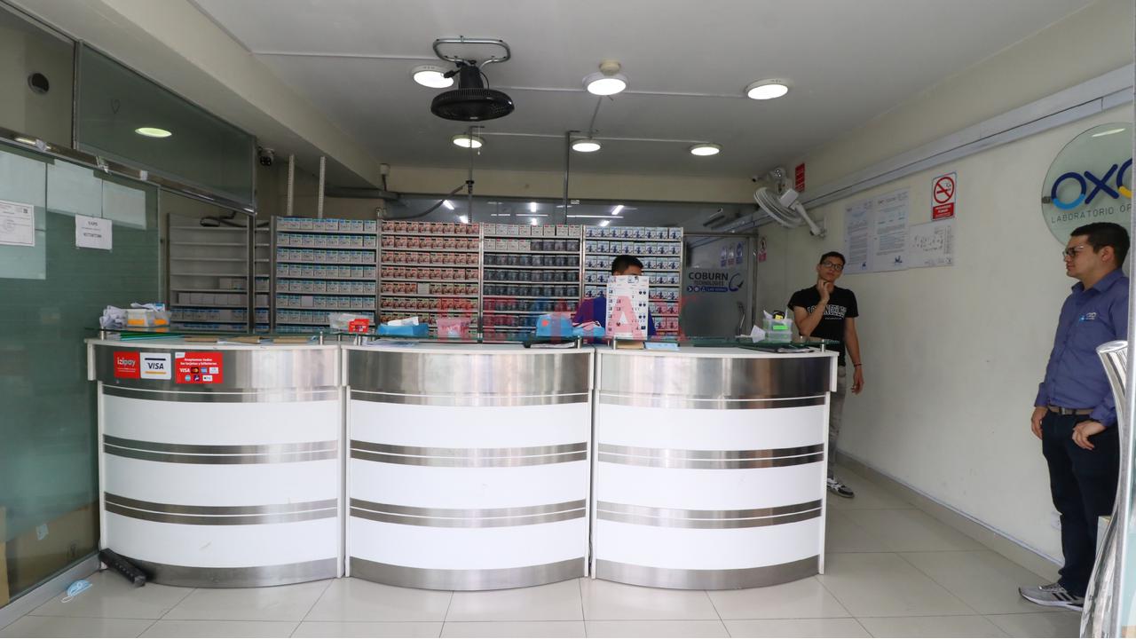 En Venta Local Comercial En Plena Avenida En Lice - 6