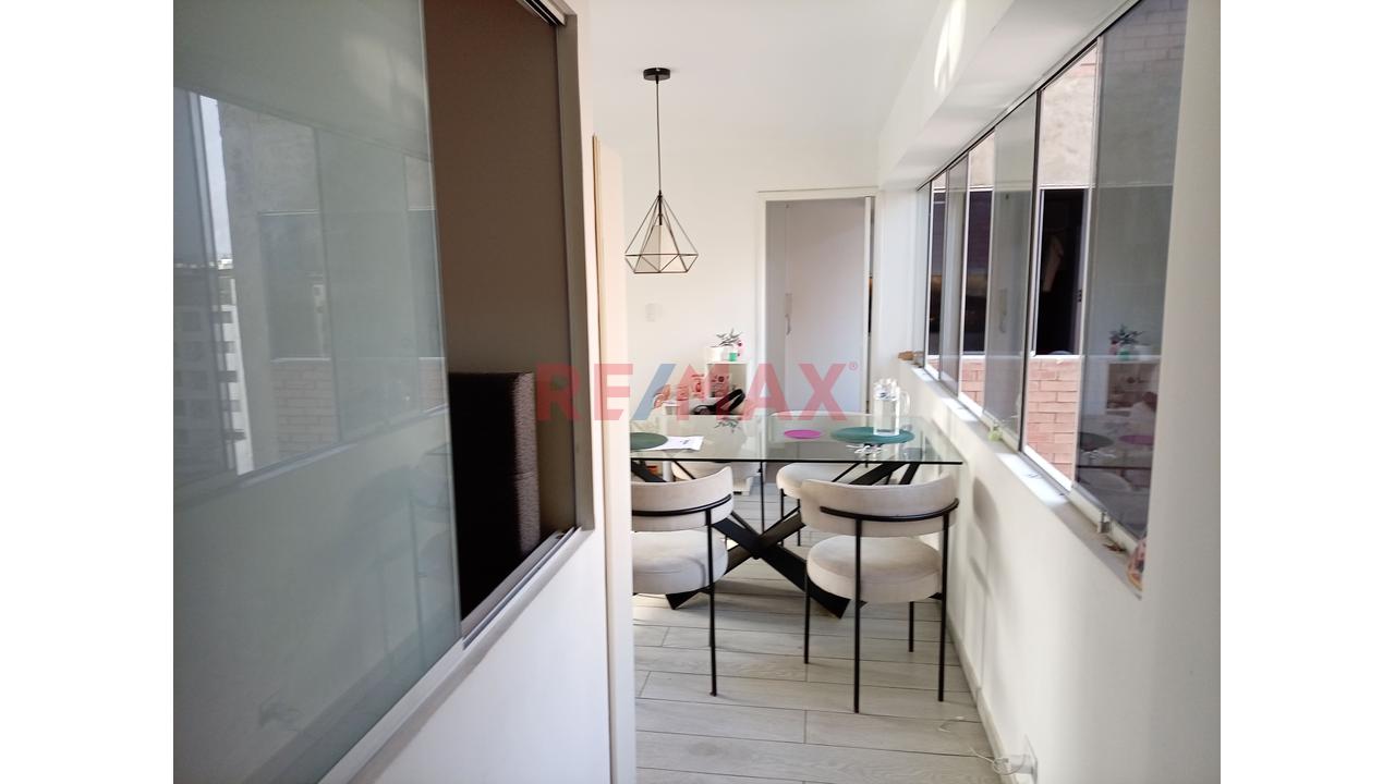 De Ocasiòn Venta De Departamento De 101 M² En Av. Jose Pardo – Miraflores — foto 4