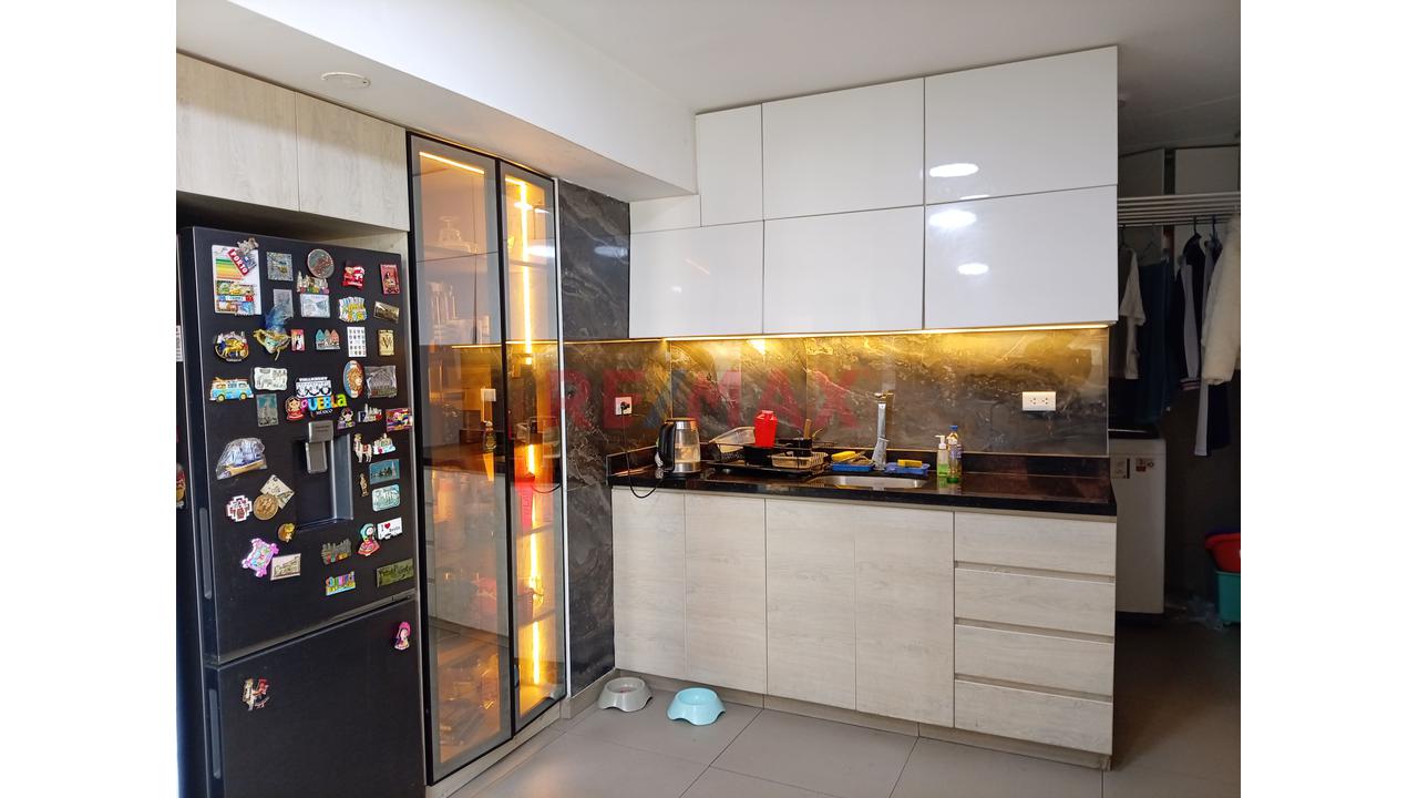 De Ocasiòn Venta De Departamento De 101 M² En Av. Jose Pardo – Miraflores — foto 8