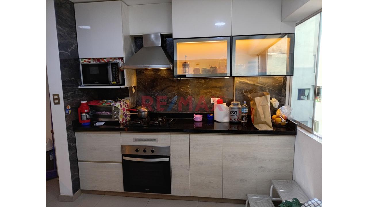 De Ocasiòn Venta De Departamento De 101 M² En Av. Jose Pardo – Miraflores — foto 7