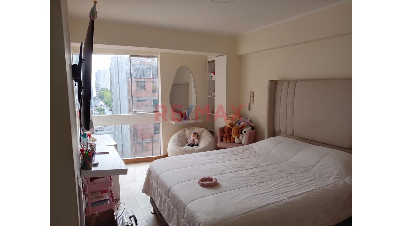 De Ocasiòn Venta De Departamento De 101 M² En Av. Jose Pardo – Miraflores — foto 14
