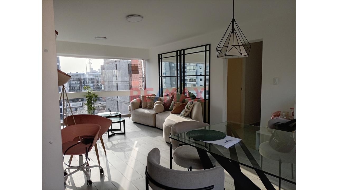 De Ocasiòn Venta De Departamento De 101 M² En Av. Jose Pardo – Miraflores — foto 5