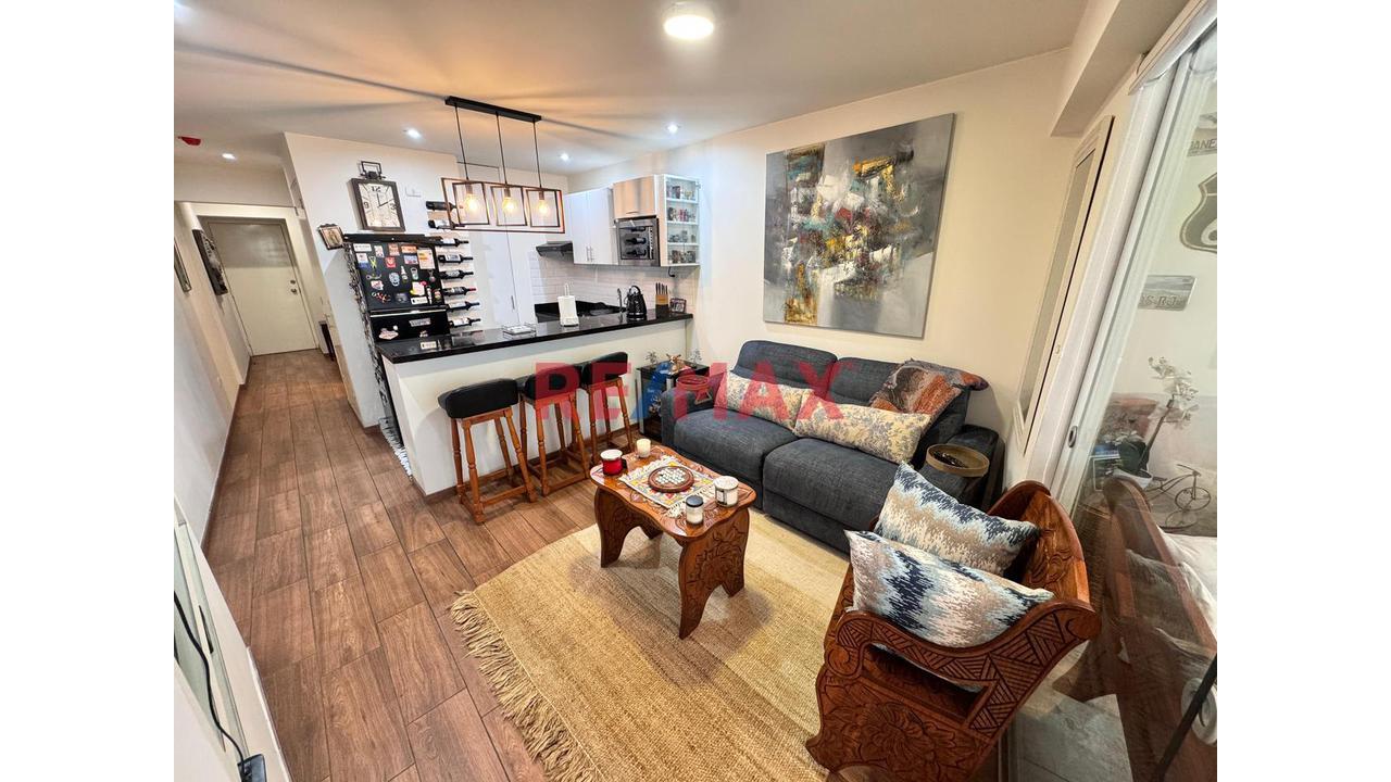 Dúplex Exclusivo En Miraflores — ¡Oportunidad! ✈️🏡