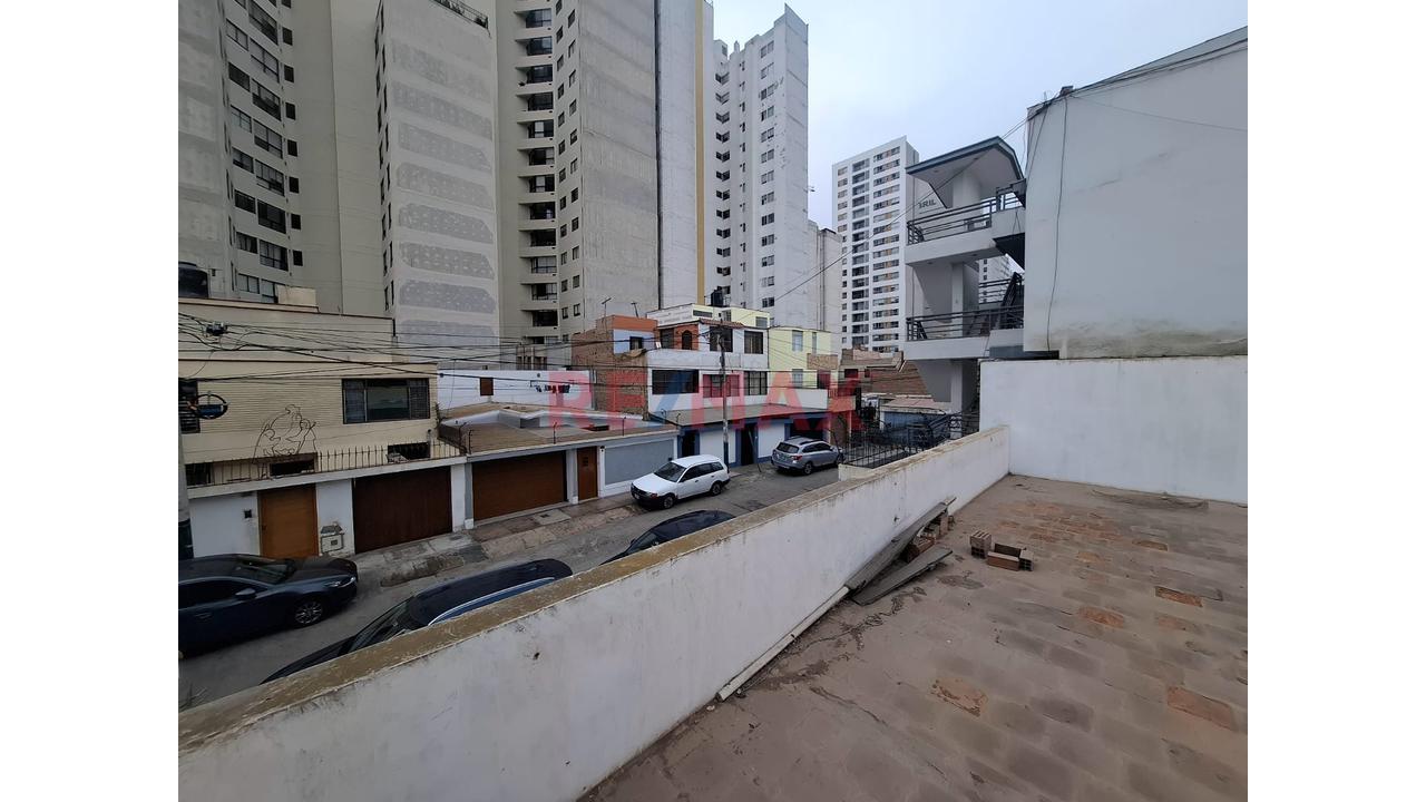 Venta Casa Como Terreno En Pueblo Libre - 5