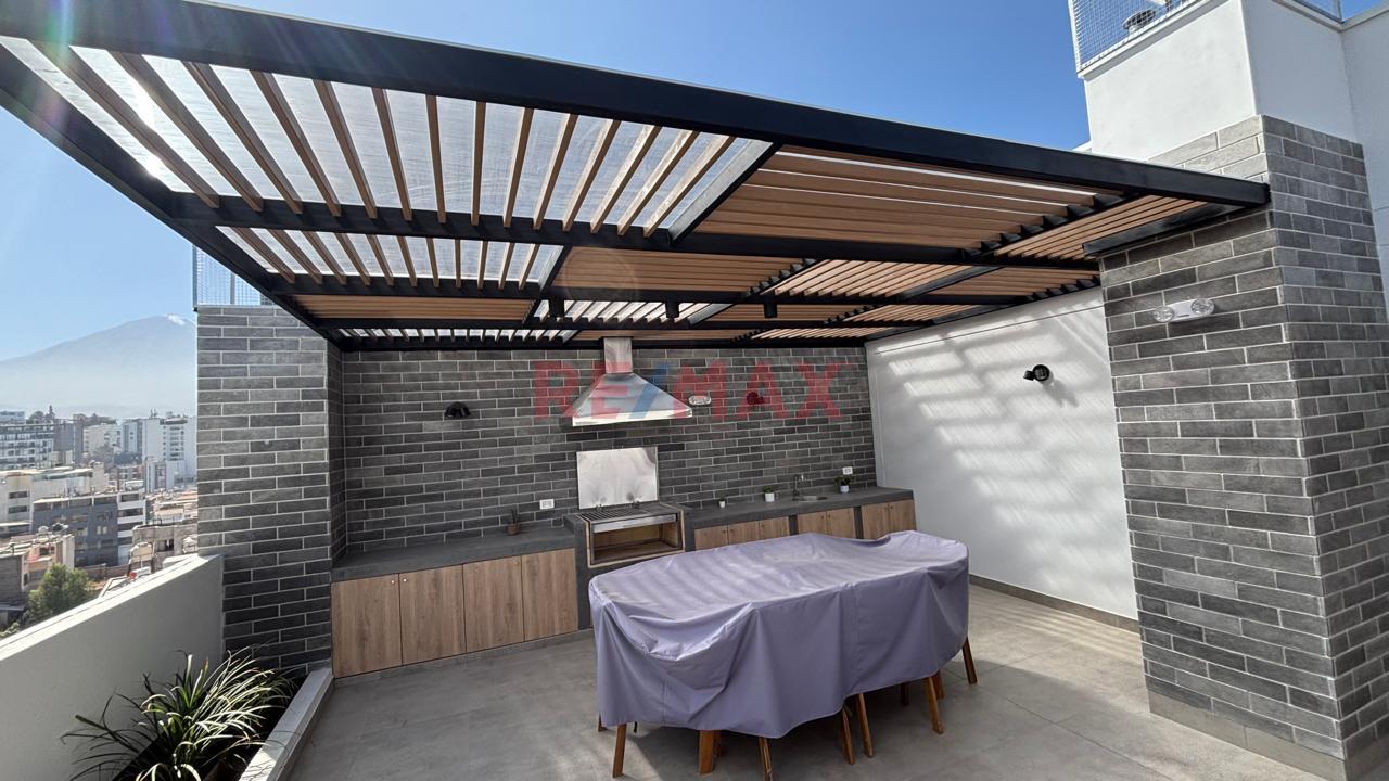 Alquiler “Estrena Departamento En Cayma | 2 Dormitorios + Estacionamiento En Exclusivo Condominio” — foto 11
