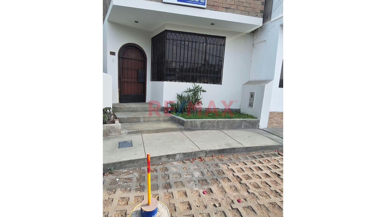 Oportunidad De Alquiler Casa En Sol De La Molina