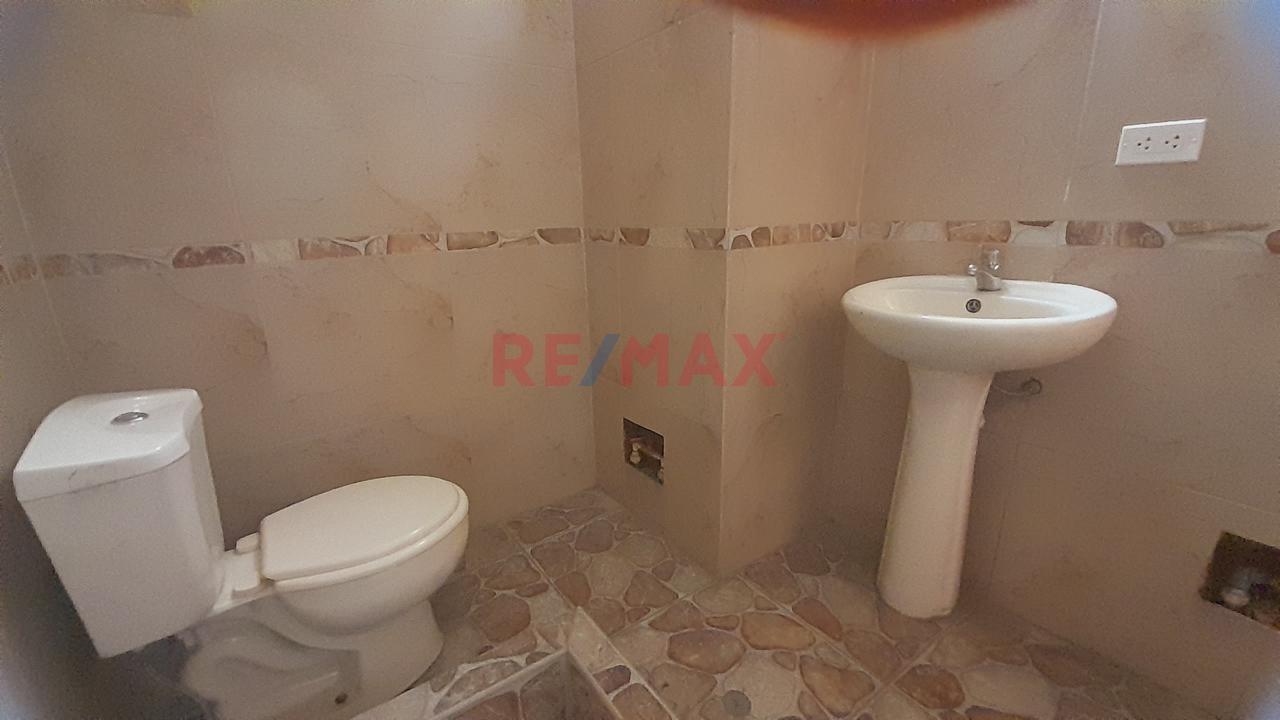 Ate - Urb. Alameda De La Rivera - Venta De Departamento En Edificio De 4 Pisos. - 8