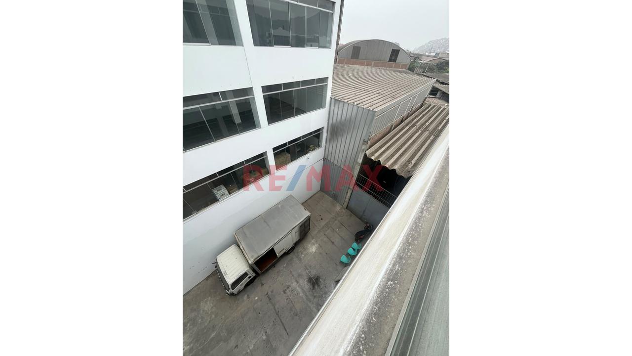 Alquiler De Local Industrial – 90 M² – San Luis - 7