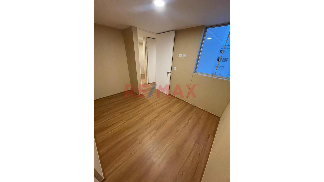 Se Alquila Departamento De Estreno En Condominio Acacias - Comas - 11
