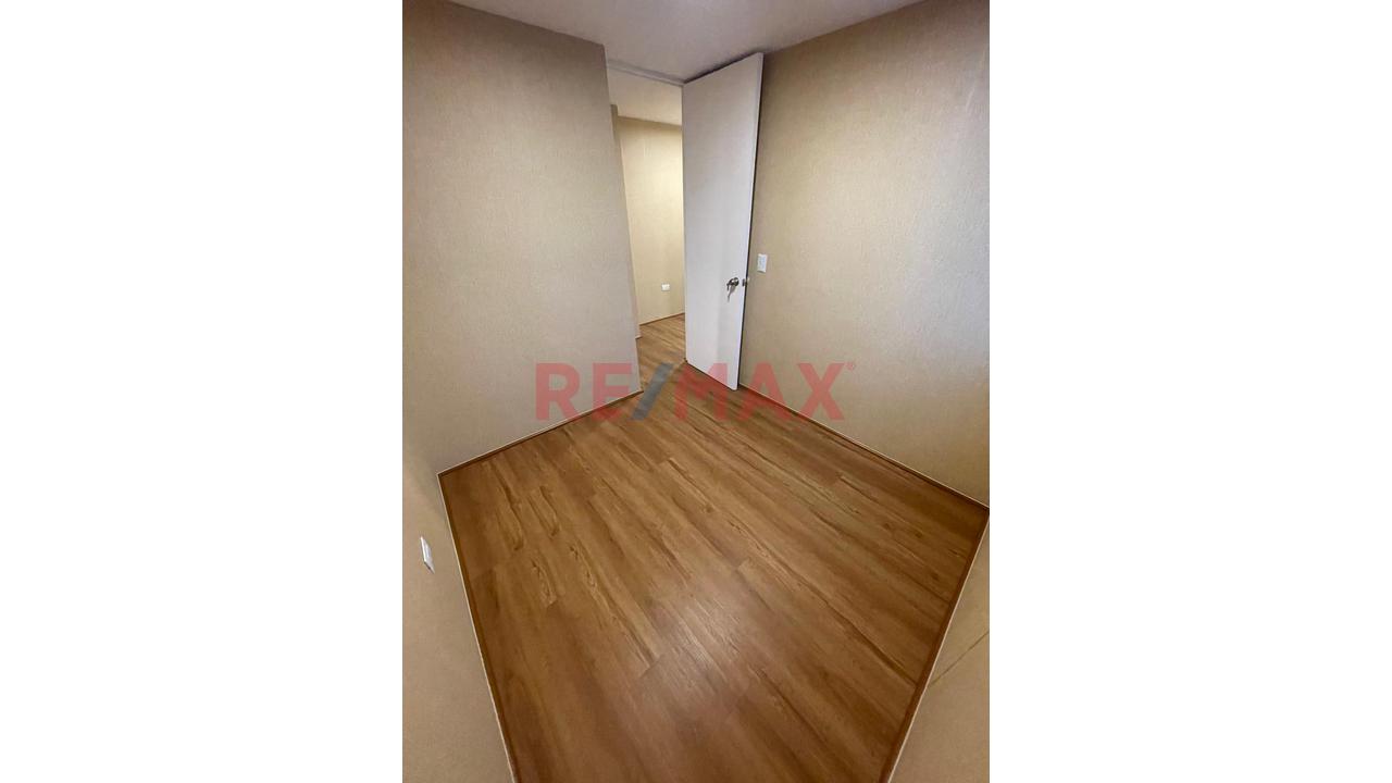 Se Alquila Departamento De Estreno En Condominio Acacias - Comas - 9