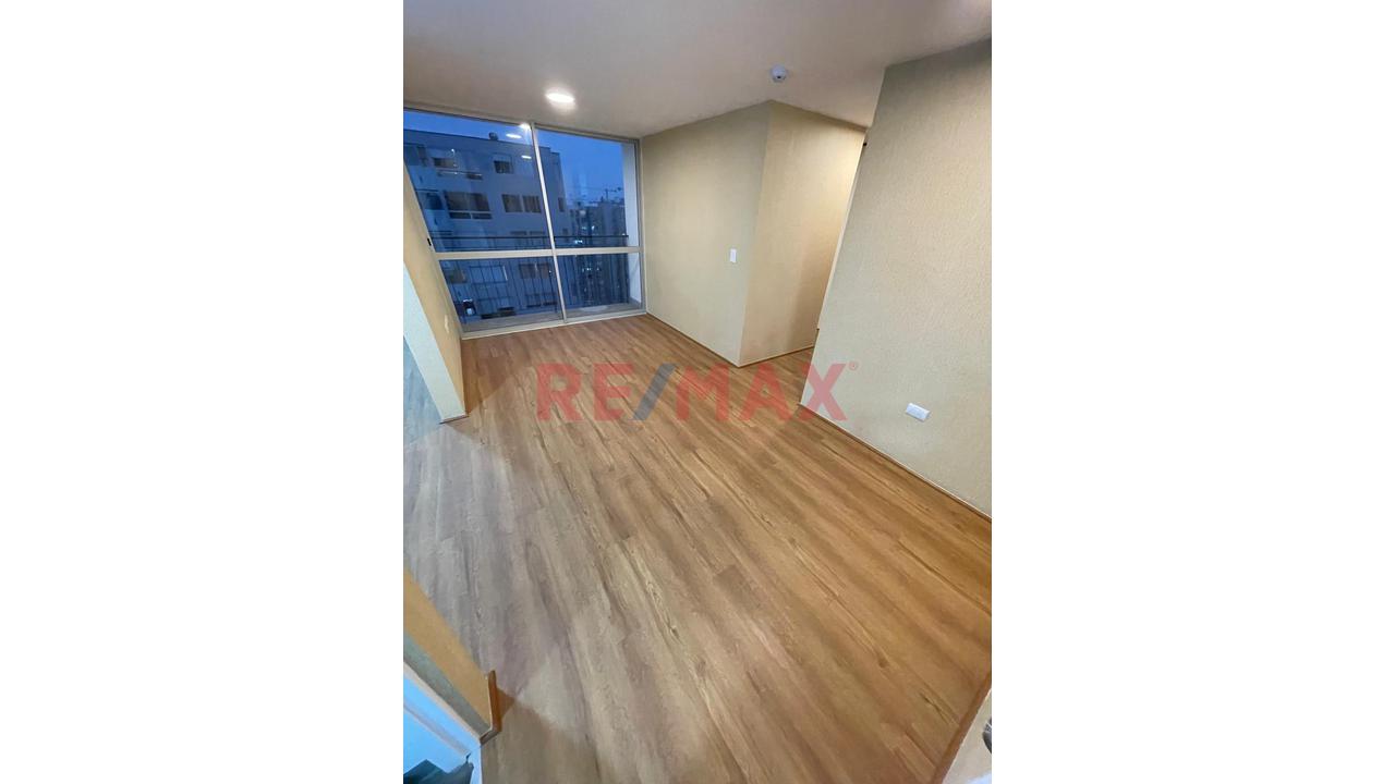 Se Alquila Departamento De Estreno En Condominio Acacias - Comas - 2