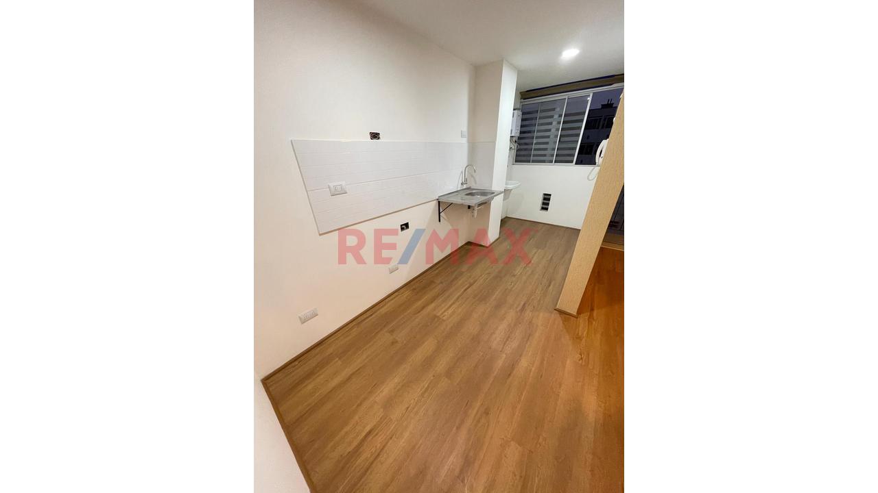 Se Alquila Departamento De Estreno En Condominio Acacias - Comas - 4